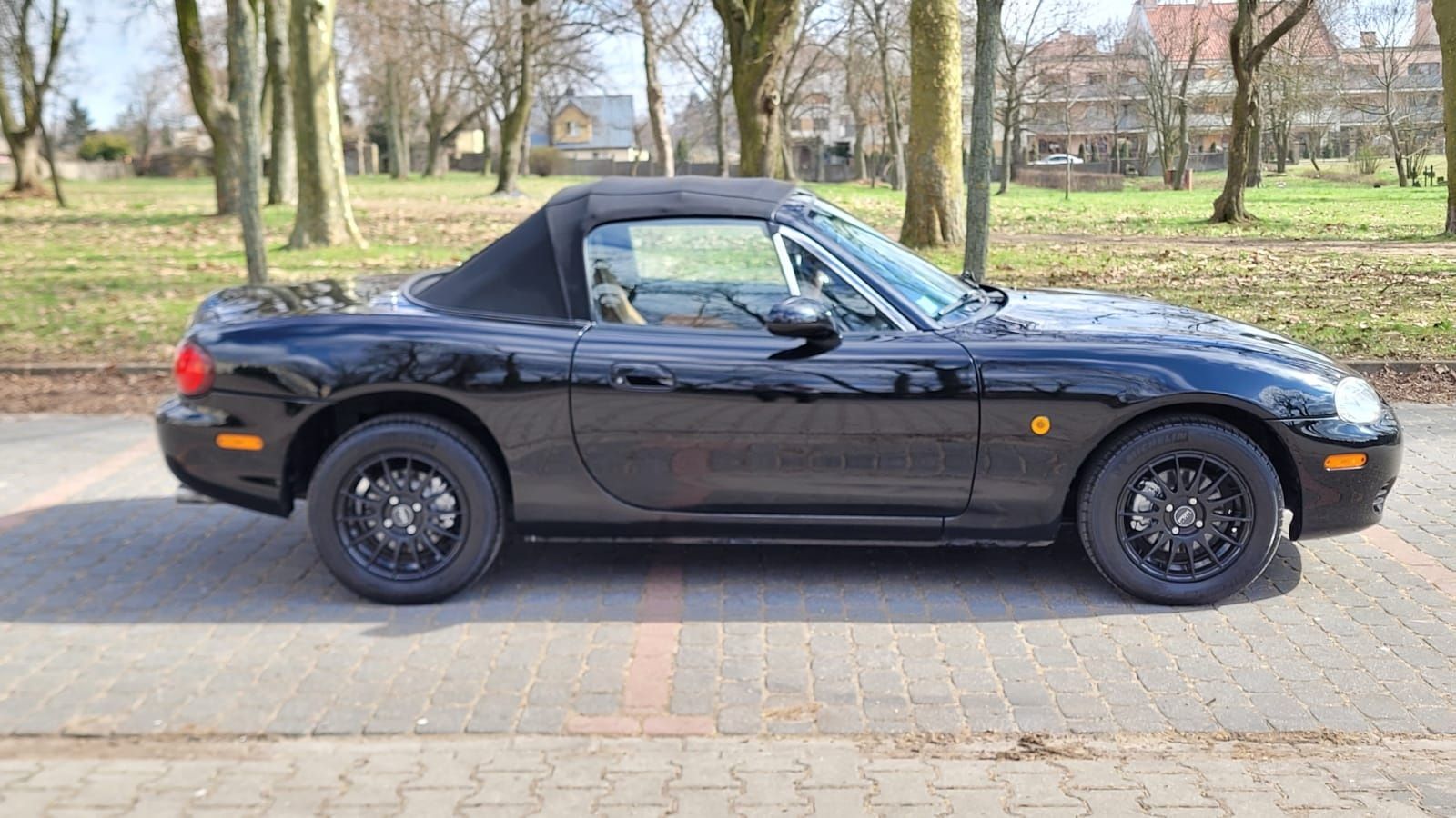 Mazda Mx5 "Impuls"