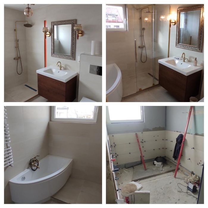 Usługi remontowe,wykończanie wnętrz,Apartamenty,Mieszkania ,Łazienki