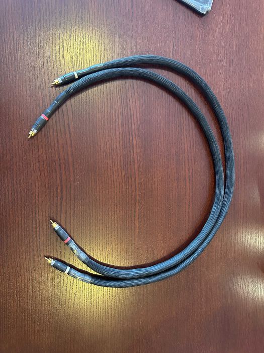 Kabel NBS Monitor 0 RCA (Cinch) – audiofilska jakość
