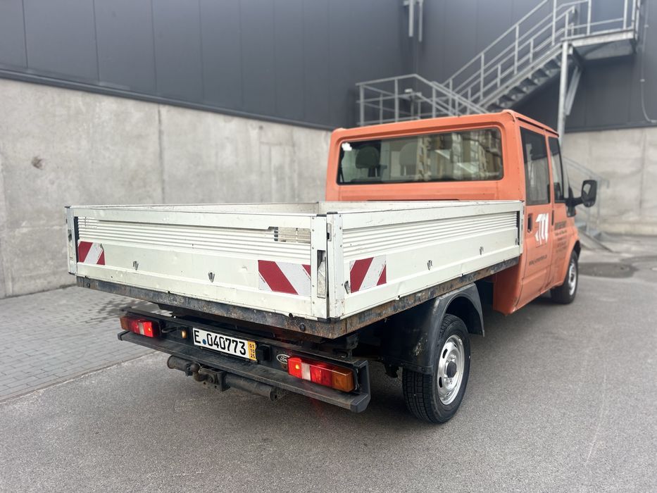 Ford Trasit T-300 2.0 diesel
