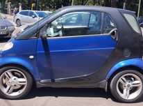 Smart 2001 Cdi em optimo Estado