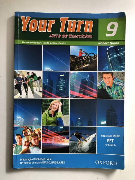 Your turn - 9 ano