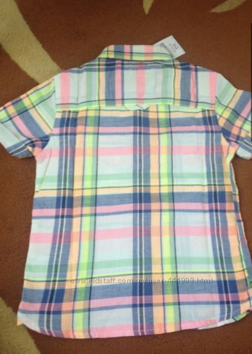 Рубашечка Next