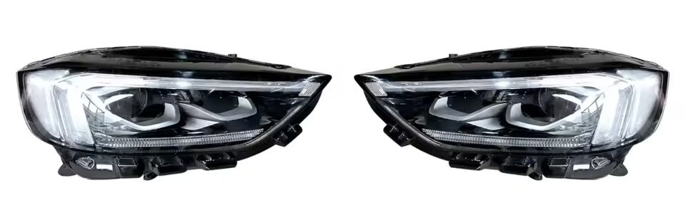 Lampy Reflektory Ford EDGE full led nowe