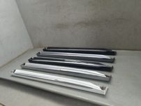 Накладки порогів гібрид phev Mitsubishi Outlander 3 15 - 21р Розборка
