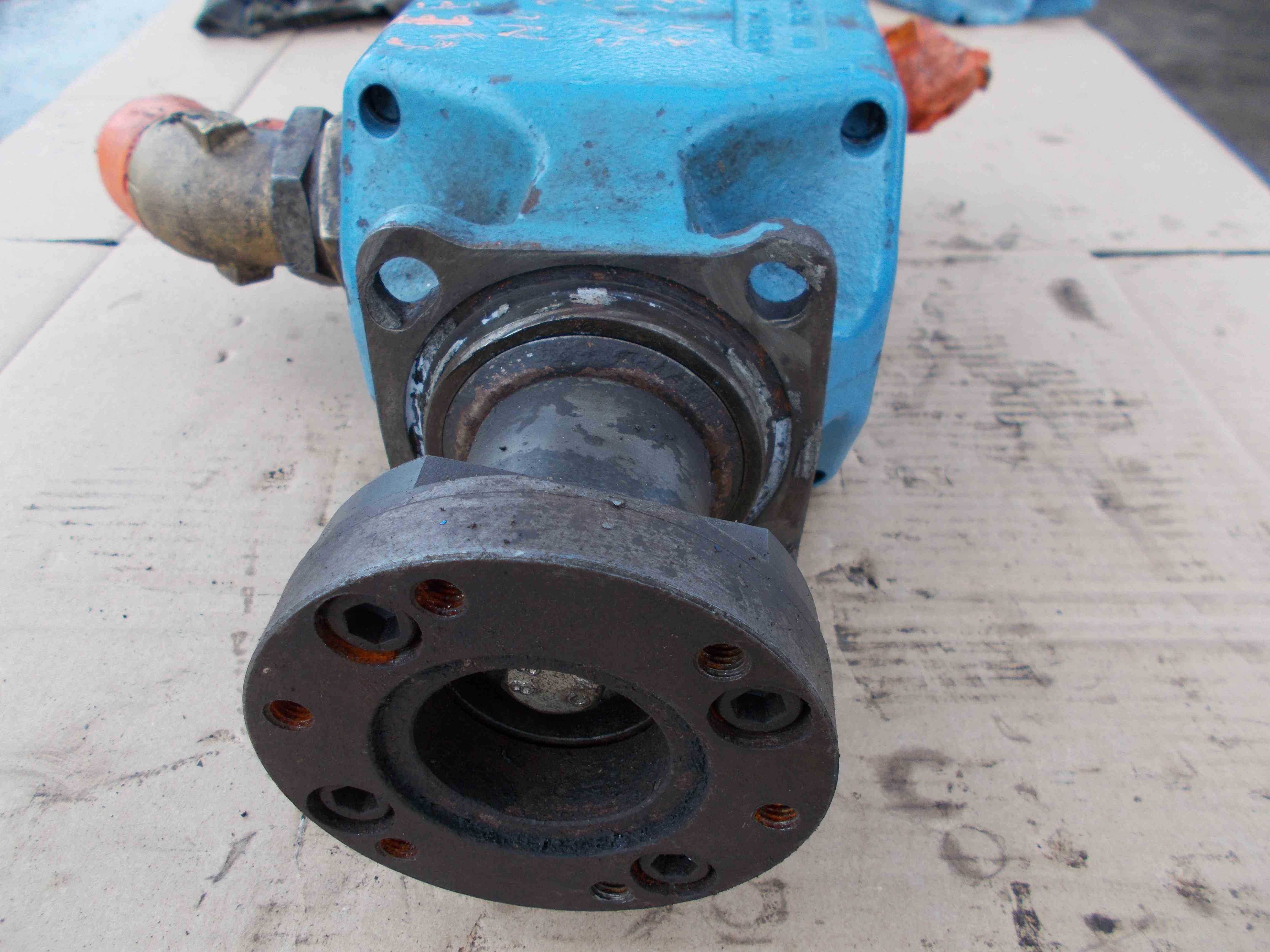 Pompa hydrauliczna tłoczkowa HYDRO LEDUC PA7540