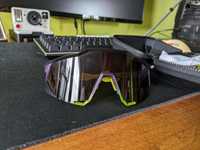 Okulary rowerowe MTB 100% Speedcraft nowe