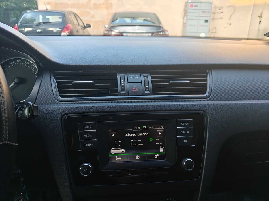 Skoda Rapid 2016