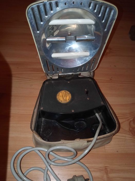 Kwarcówka do opalania i lecznicza