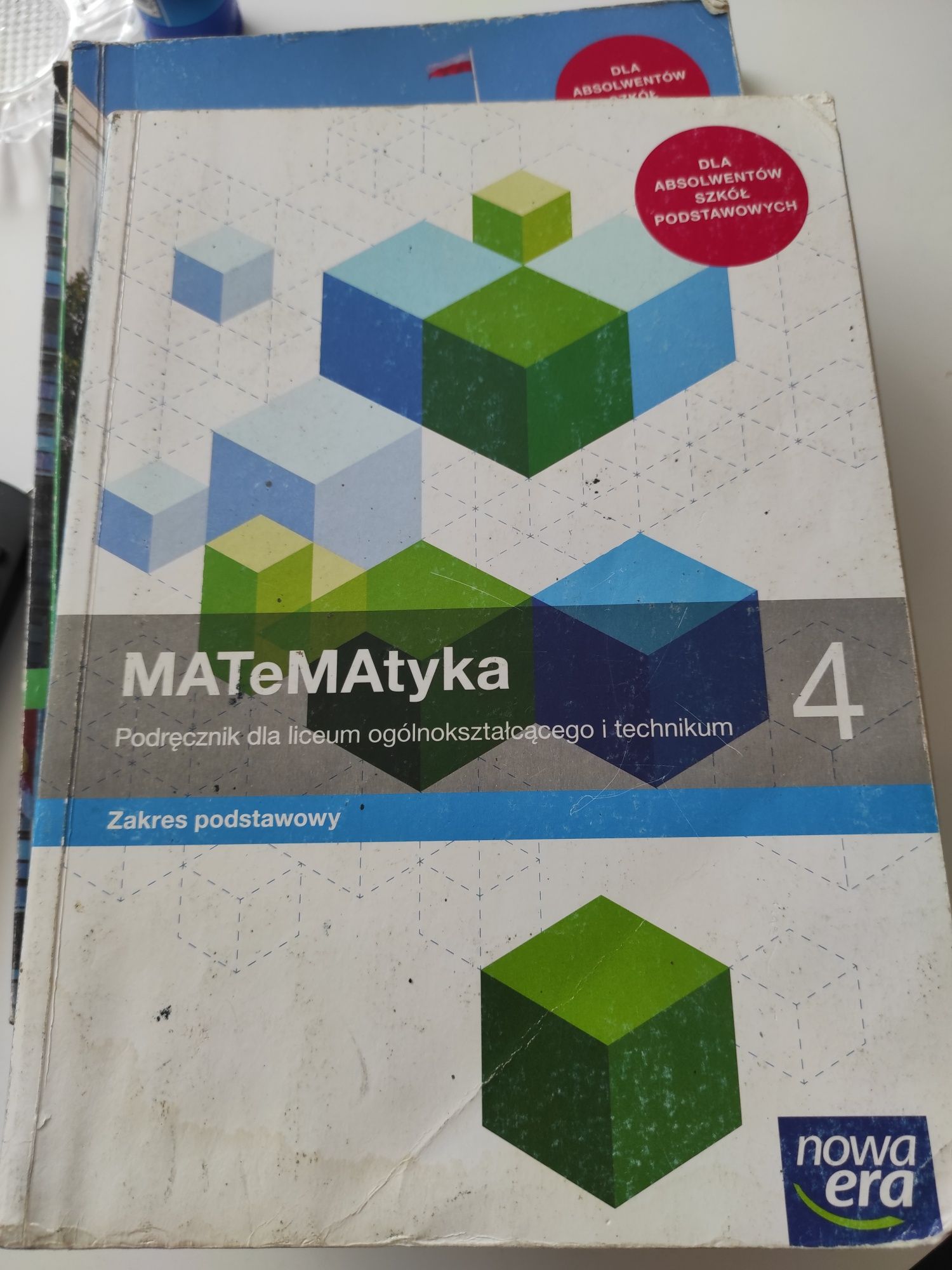 Matematyka 4 zakres podstawowy
