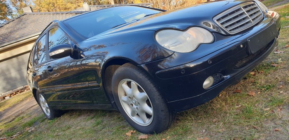 Mercedes C klasa 220CDI