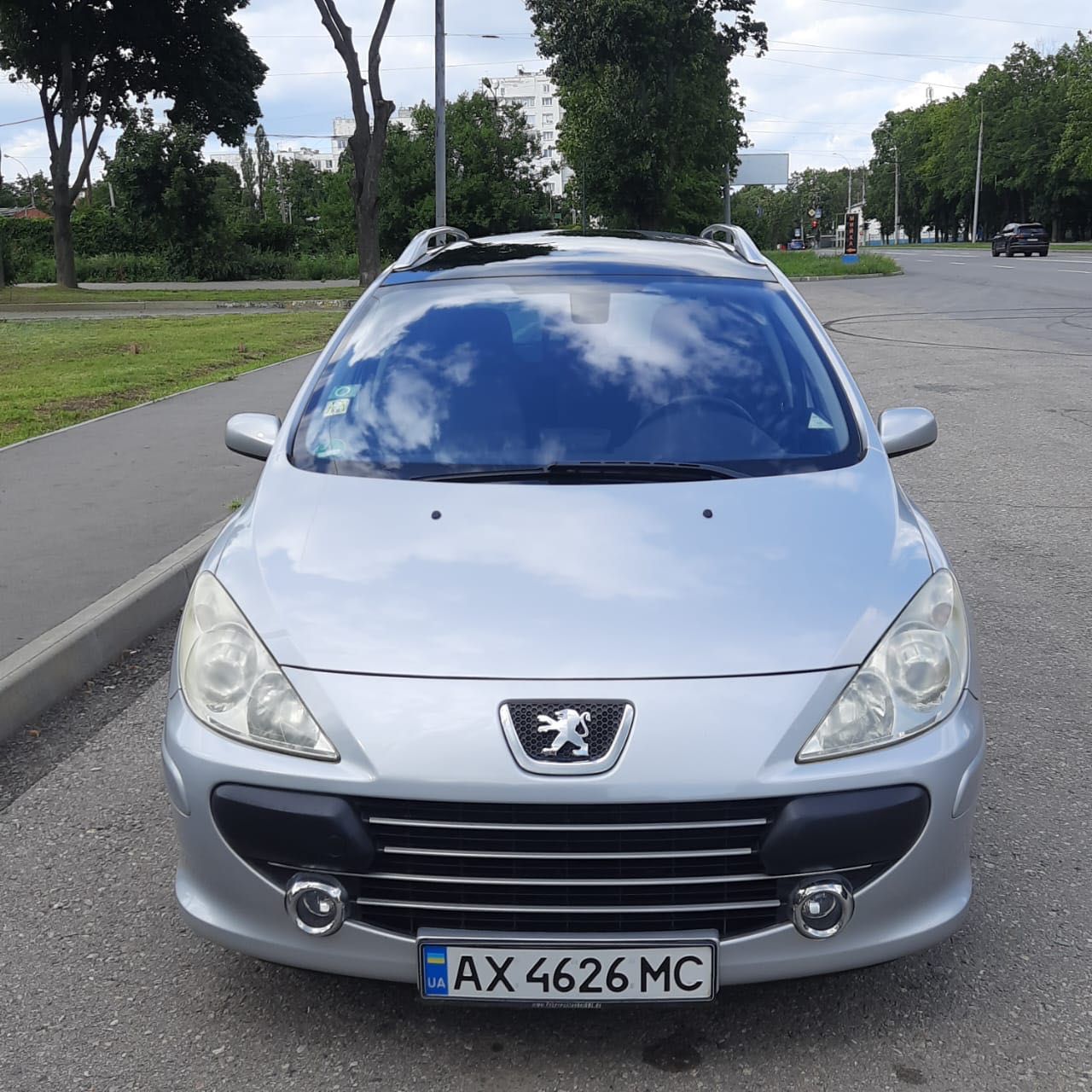 Peugeot 307 SW (Харків)