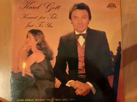 Karel Gott  - Koncert pro Tobe Just For You.