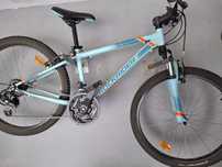 Bicicleta criança roda 24