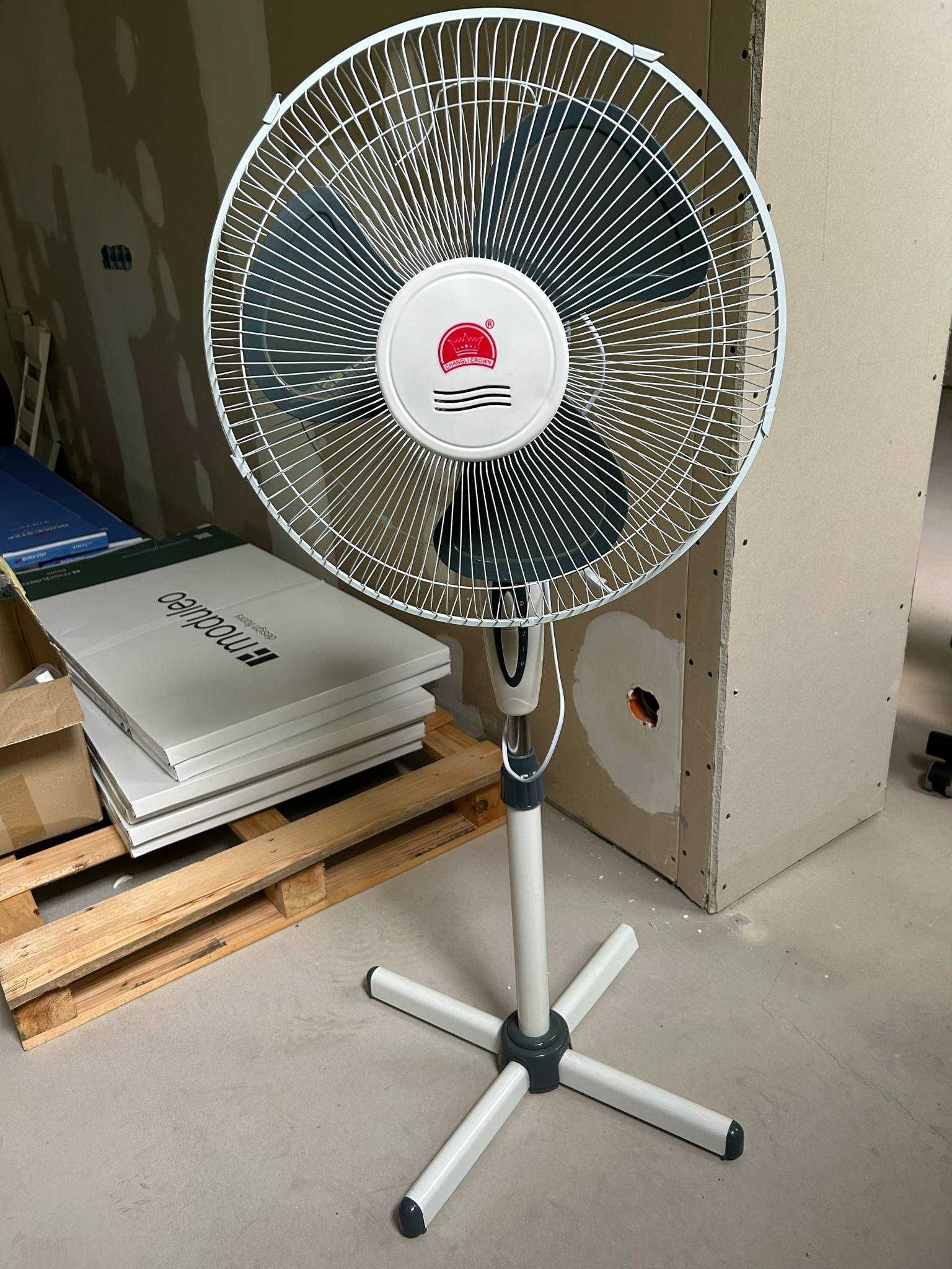 Wiatrak stojący 16" (40 cm) – 2 sztuki