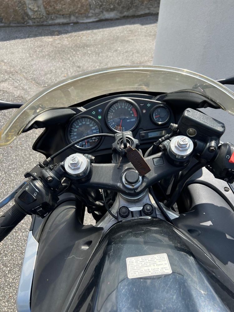 Honda cbr 600F 1999