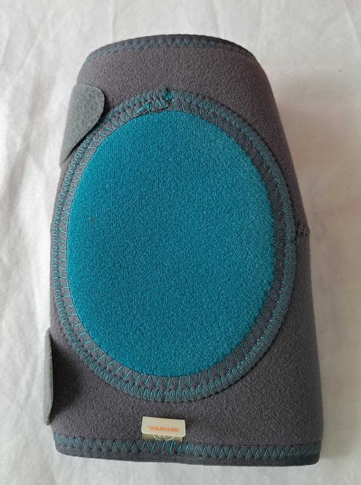 Joelheira Acolchoada Proteção Pediátrica - Orliman - 6 a 12 anos