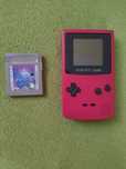 Gameboy Color + gra Tetris
