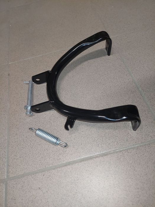 Nowa podstawa centralna stopka główna ramy Romet motorynka pl