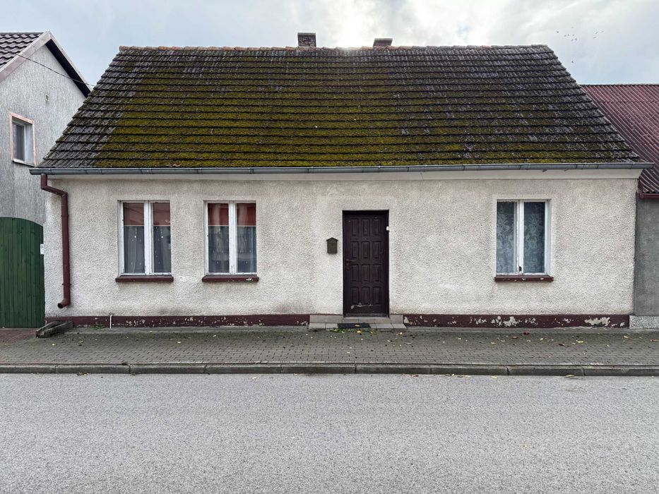 Sprzedam dom z działką w Krajence w cenie mieszkania