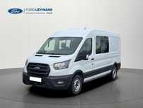 Ford Transit  350 L3H2 Trend 2.0 130KM Od dealera. 7 osobowy. VAT23