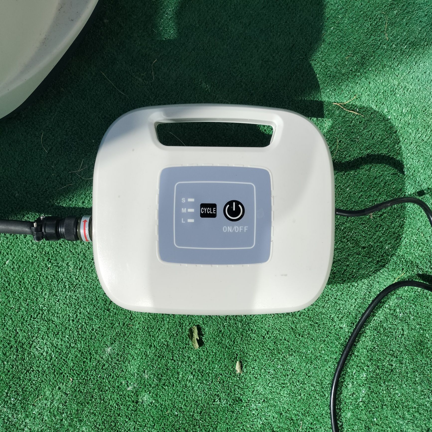 ROBOPOOL MIA 58478 automatyczny odkurzacz robót basenowy 24V BESTWAY