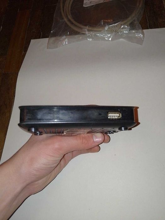 Ефирный Тюнер Romast TR-9110HD