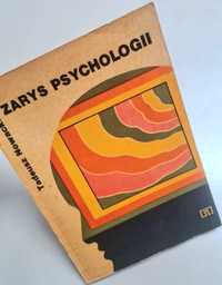 Zarys psychologii - Tadeusz Nowacki