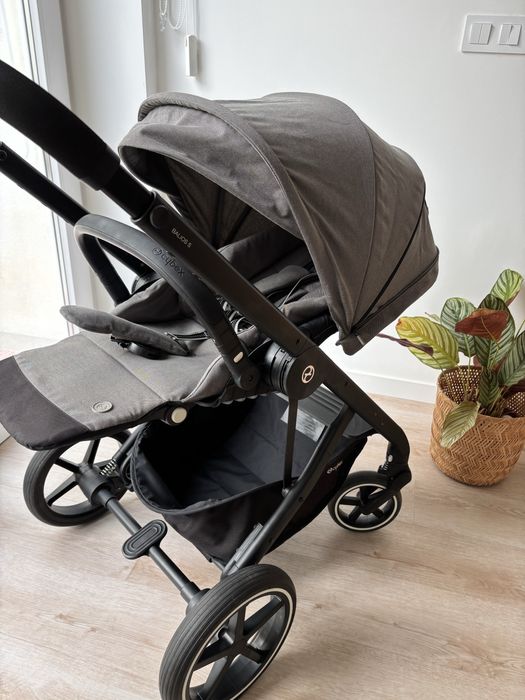 Cybex balios S cinzento