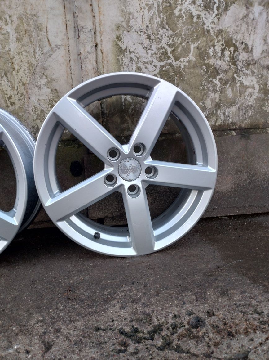 Felgi aluminiowe 5x115 6,5x17 ET38 Astra J