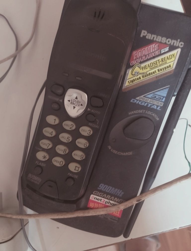 Продам радиотелефон Panasonic