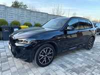 BMW X3 SalonPL; xDrive20d MHEV; Navi;Led; Faktura 23%