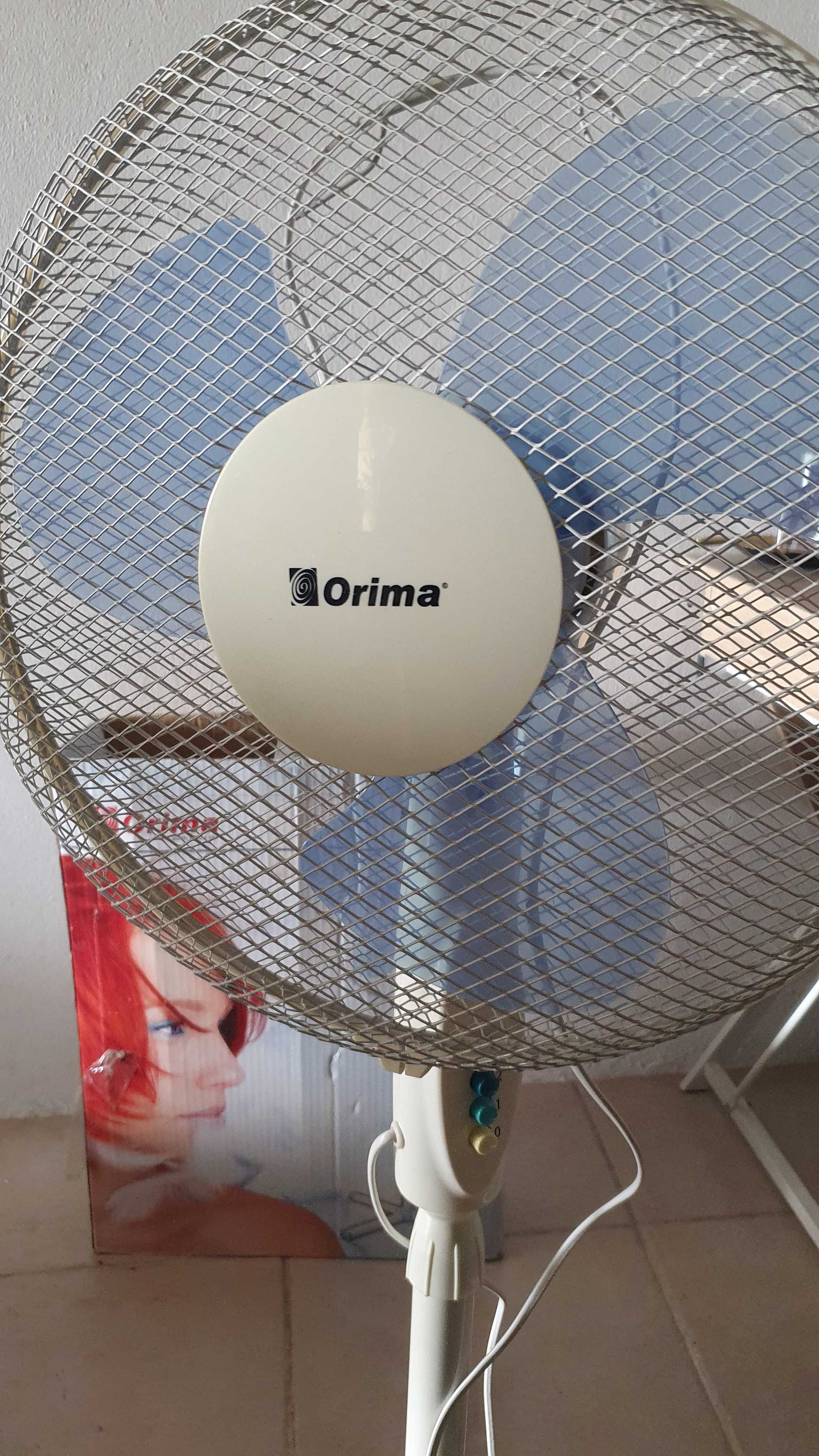Ventilador de pé