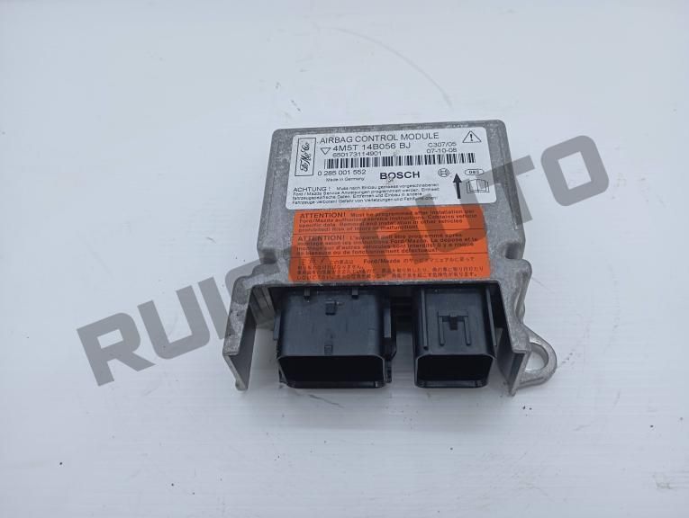 Centralina Airbags 4m5t-14b056-bj Ford Focus Ii Estate [2004_20