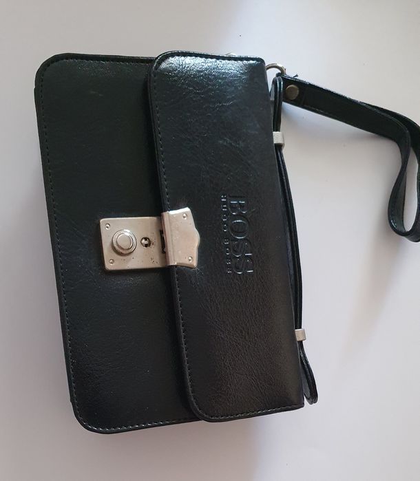 Сумка барсетка hugo boss мужская