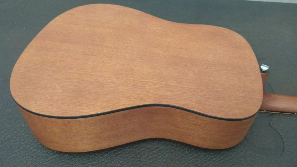 violão IBANEZ aço Open Pore