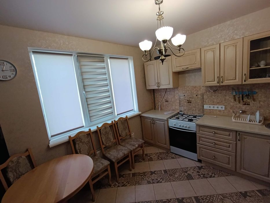 1 кімнатна квартира в новому будинку