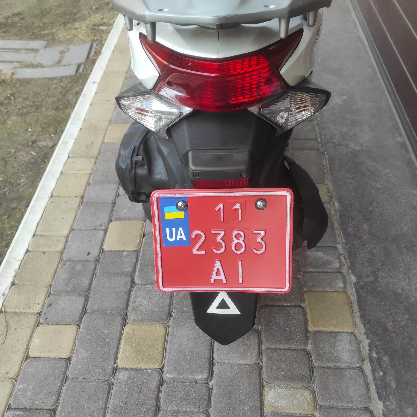 Honda Dio 110 Без пробігу по Україні