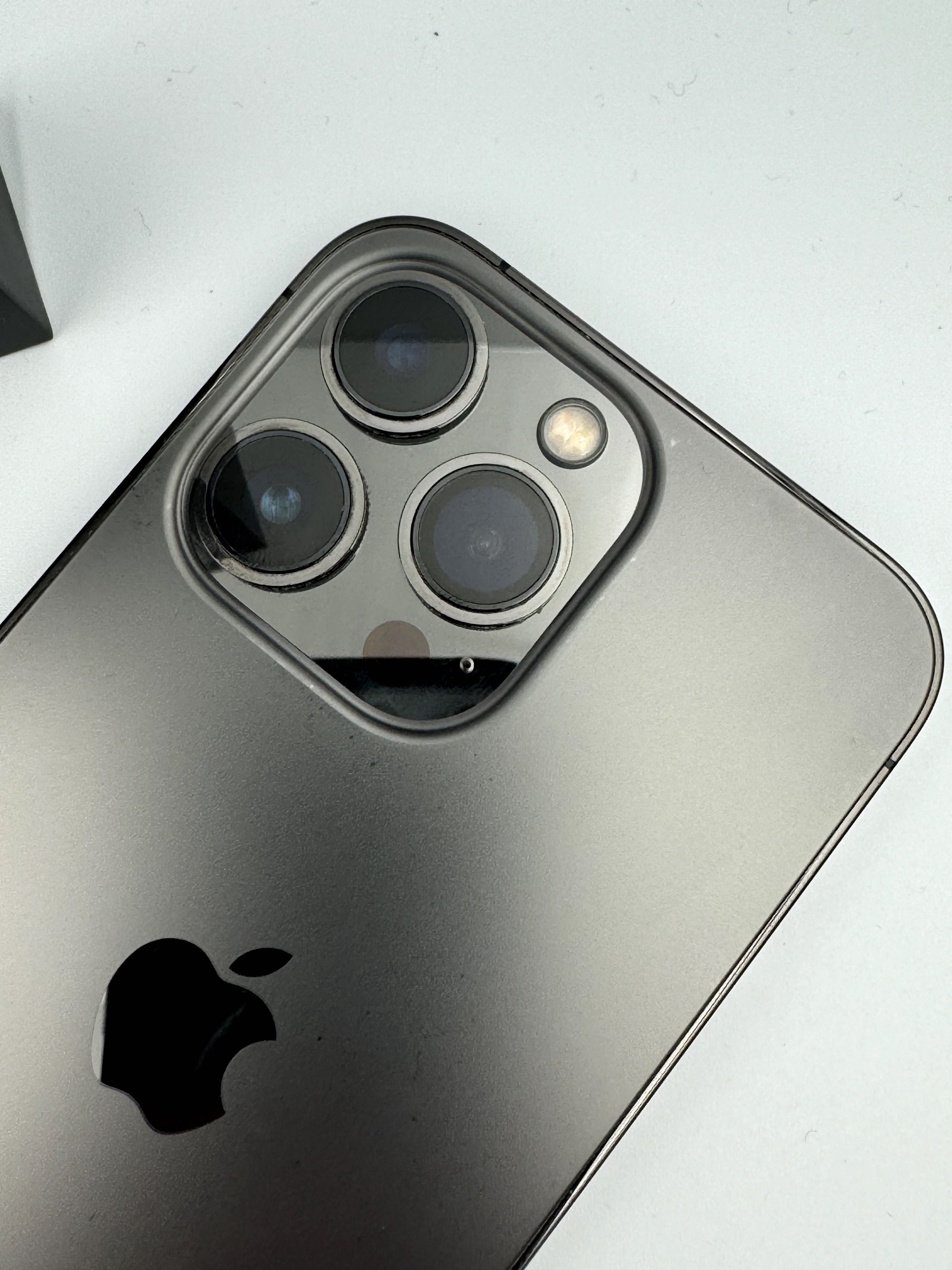 iPhone 13 PRO 128GB GRAPHITE BAT.84% 1649ZŁ Łódzkie GSM Rzgowska 16