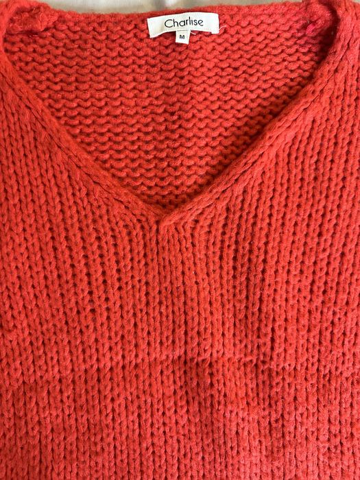 Camisola de lã usada bom estado