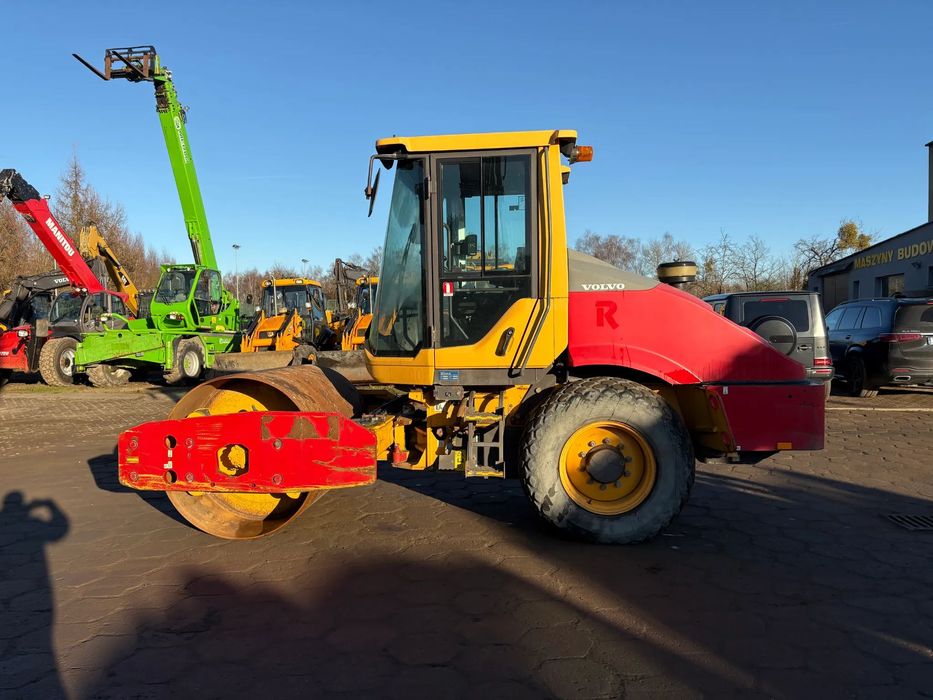 Volvo SD75 B  Walec drogowy Volvo SD 75B 2016r. z serwisu z Norwegii 2091mtg !!!