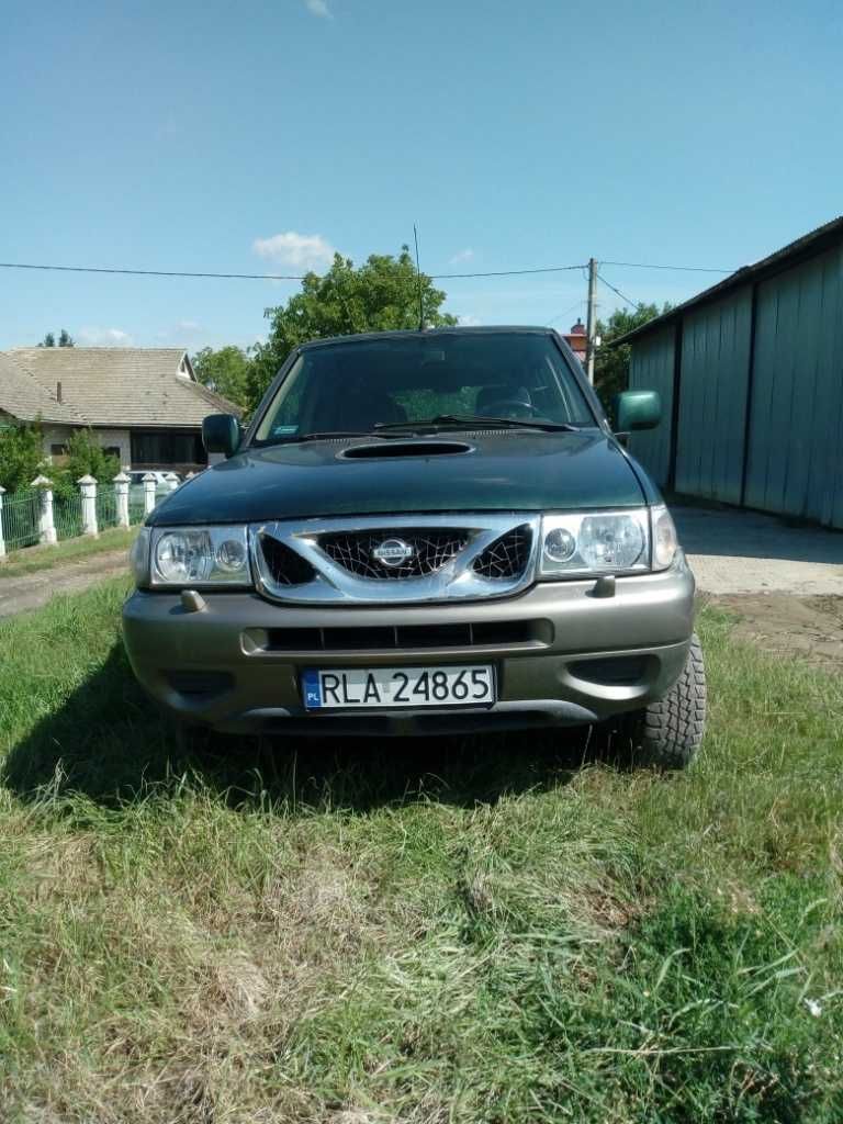 Nissan Terrano II 2,7 TDI
