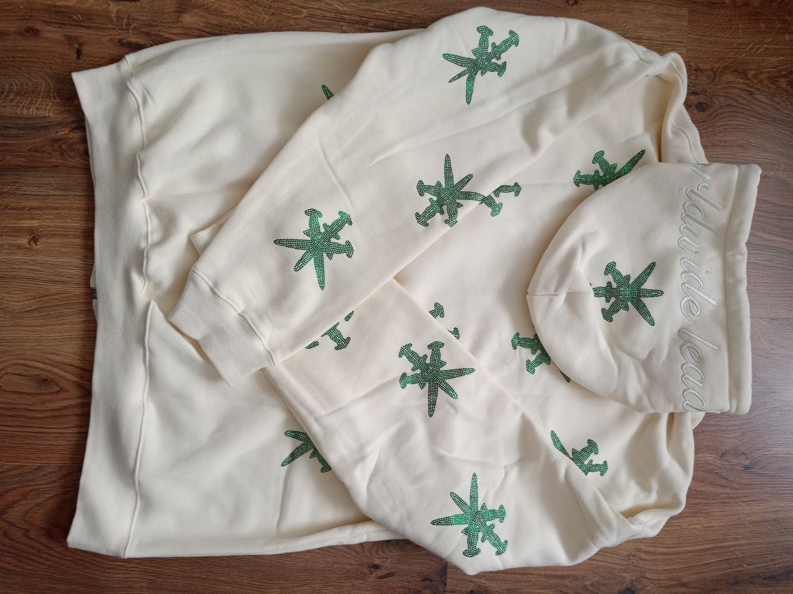 Męska bluza na zamek XL brytyjskiej marki Unknown