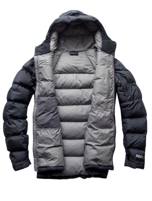 Peak Performance R&D Pertex * męska kurtka puchowa * L