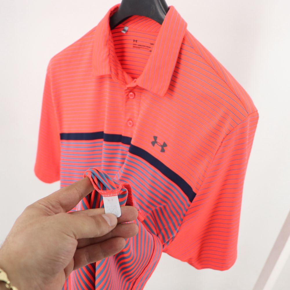 Чоловіча POLO Футболка Under Armour / L