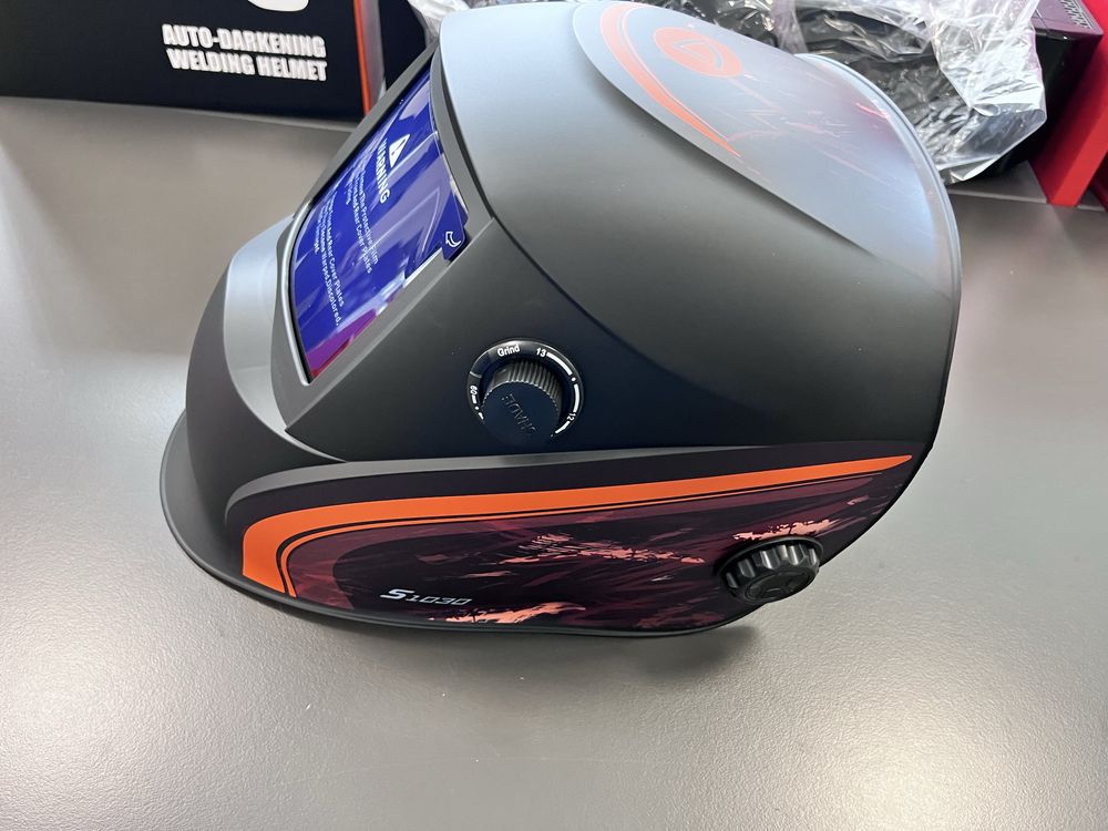 Spawarka Kemppi Minarc 150 nowa + przyłbica