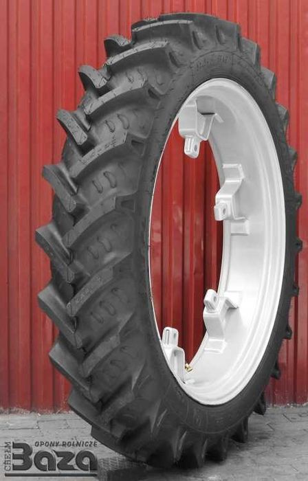 BAZA Koło 9.5-36 Kabat / Polkar 10PR Wąskie Ursus C360 Brutto z FV !