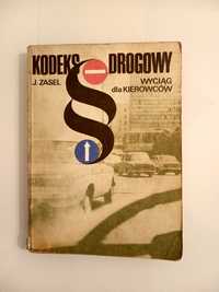 Kodeks drogowy J. Zasel