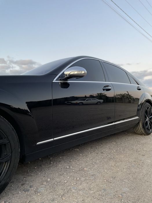 Mercedes S-Klas 2006 3.5 бенз.