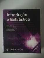 Livro Introdução à Estatística - Escolar Editora